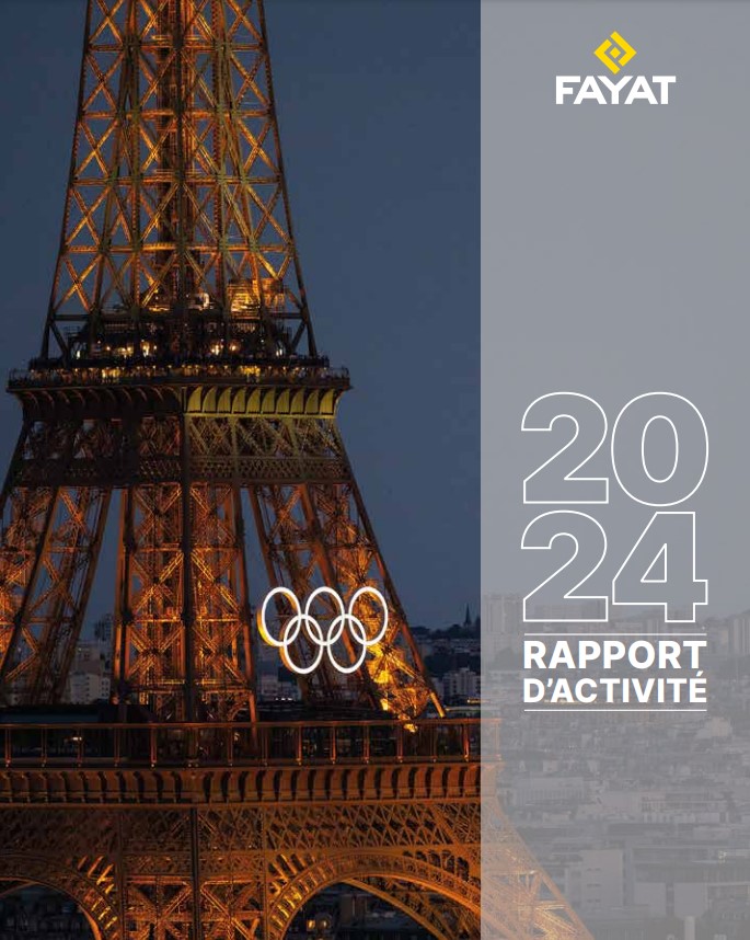 Rapport d'Activité 2024 Image