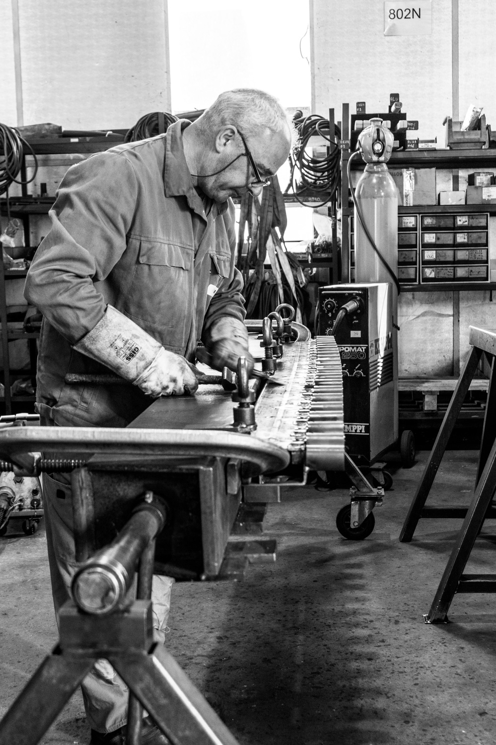 Usine