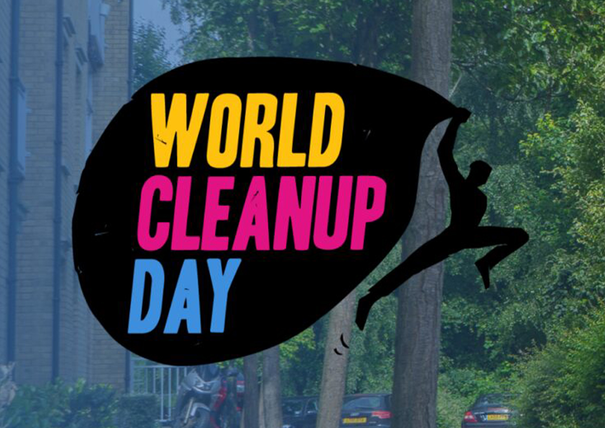 World Clean-Up Day