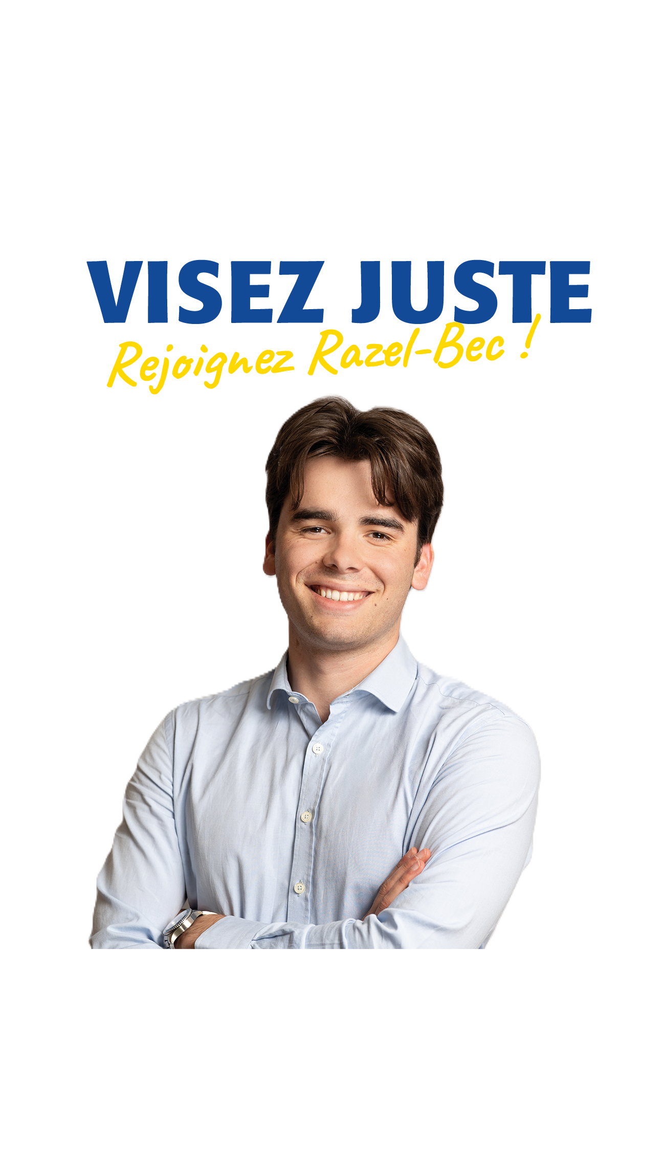 Collaborateur Razel Bec recrutement rh carrière travaux publics