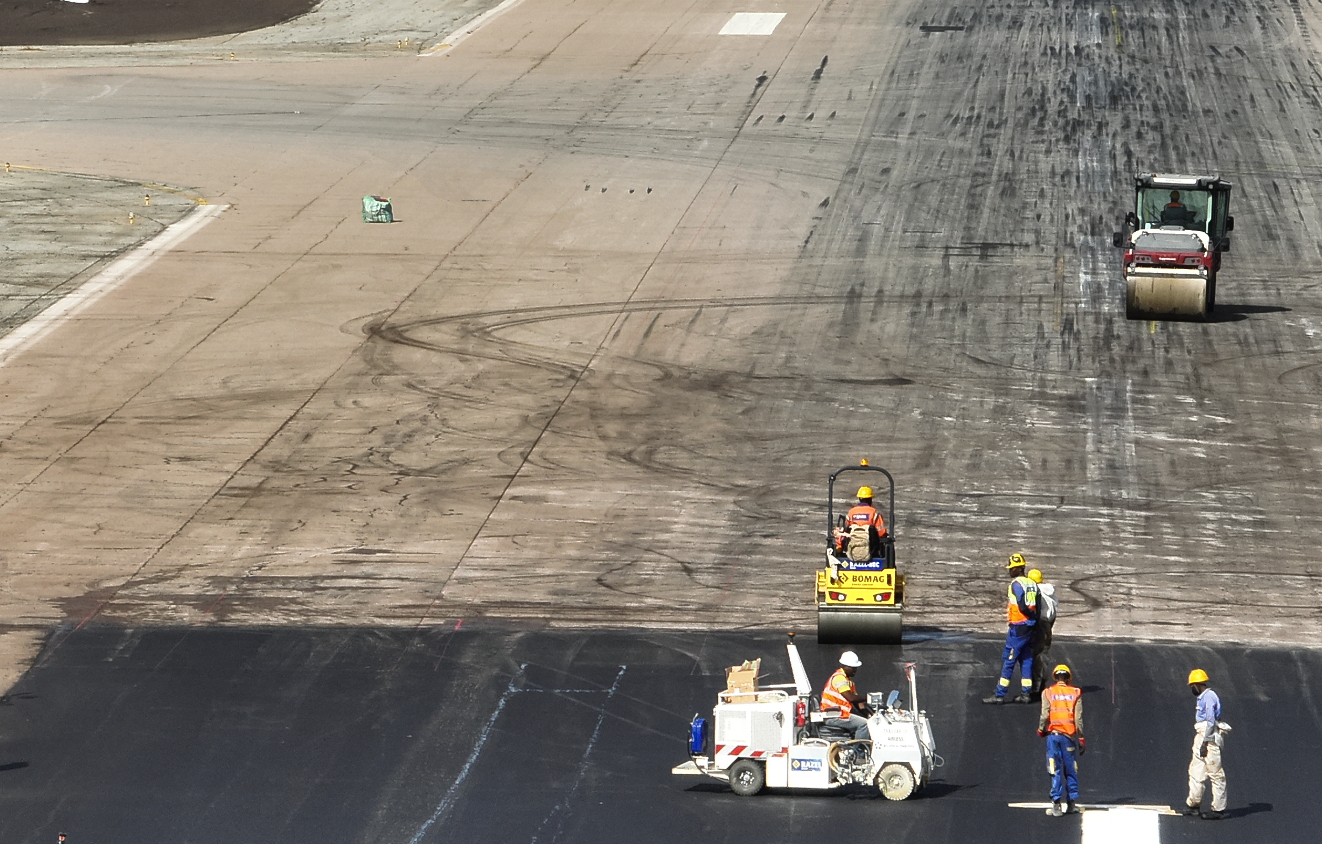 FAYAT N'DJAMENA AIRPORT SYNERGY