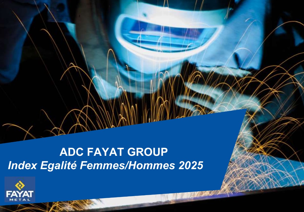 Indicateurs H/F - 2025
