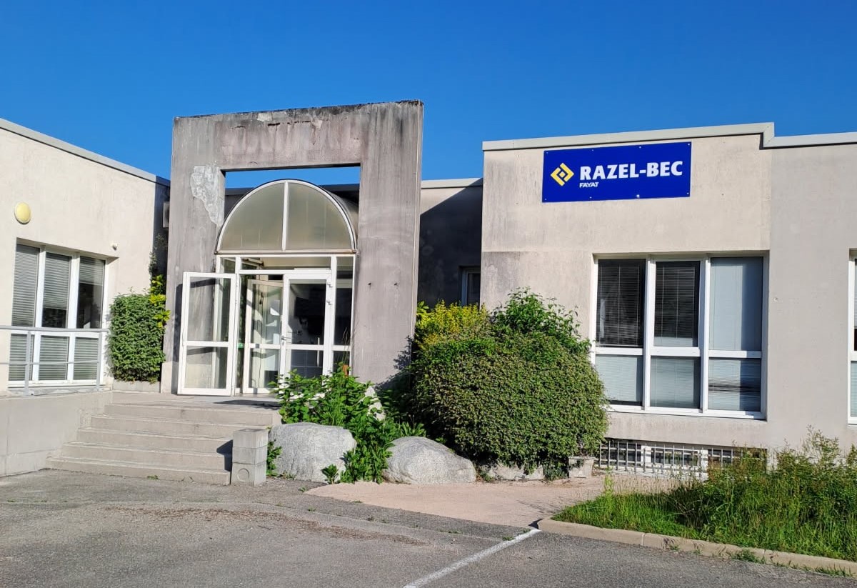 Agence Brignoud razel bec moulin