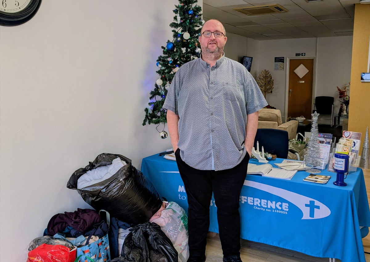 Make a Difference to Maidstone Donation