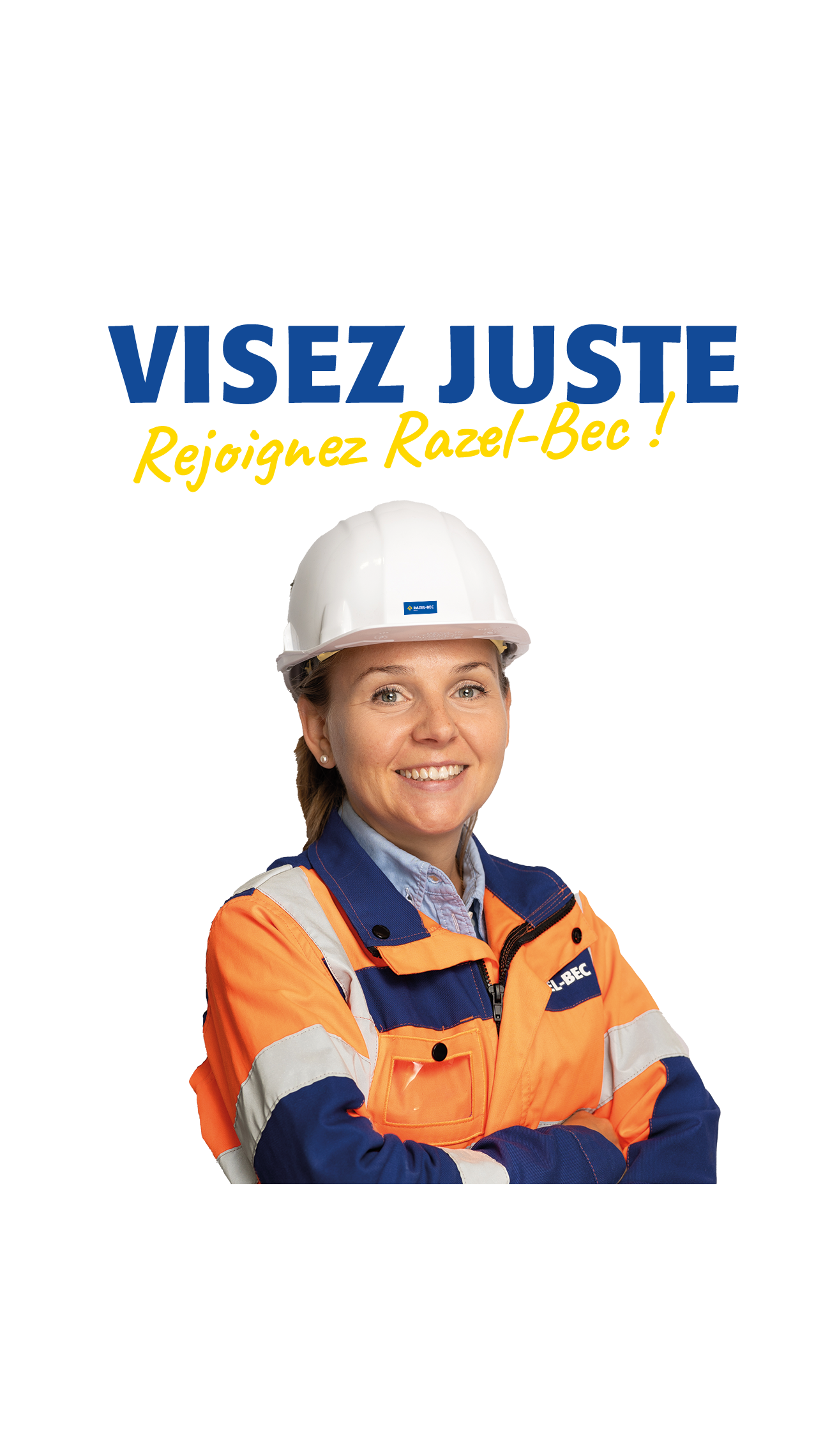 Collaborateur Razel Bec recrutement rh carrière travaux publics