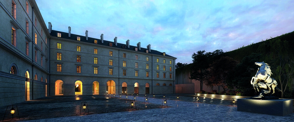 Musée du grand siècle