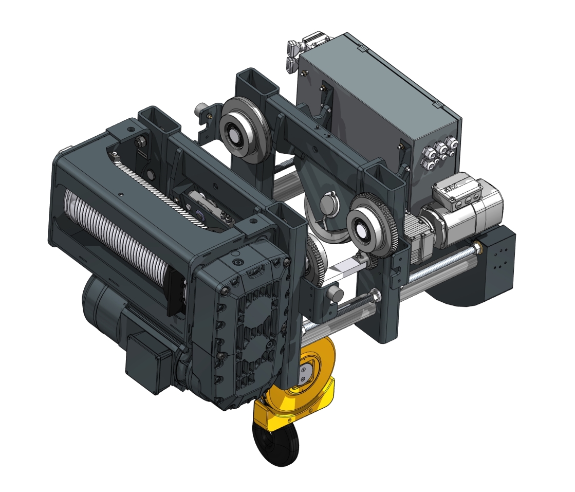 Palan standard HPR