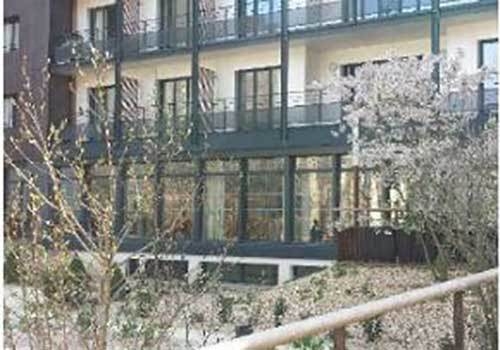ENSEMBLE IMMOBILIER RUE DU CHERCHE-MIDI PARIS