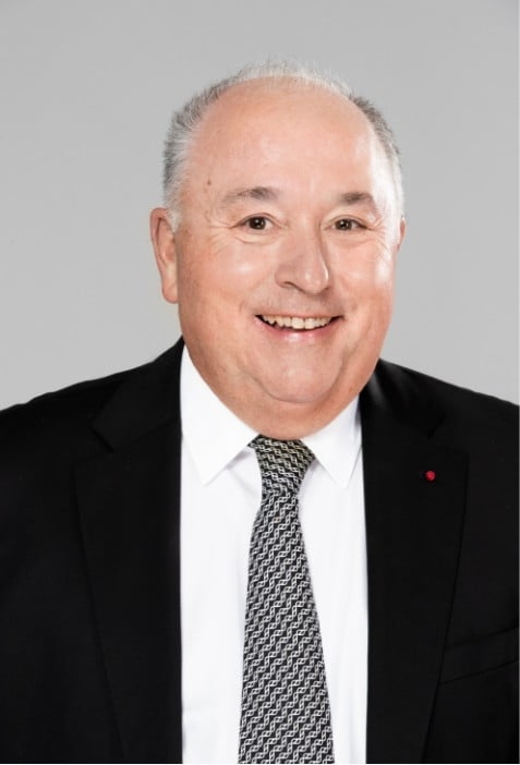 Portrait Jean-Claude Fayat