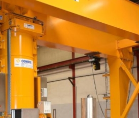 COMETE - Diadem portique