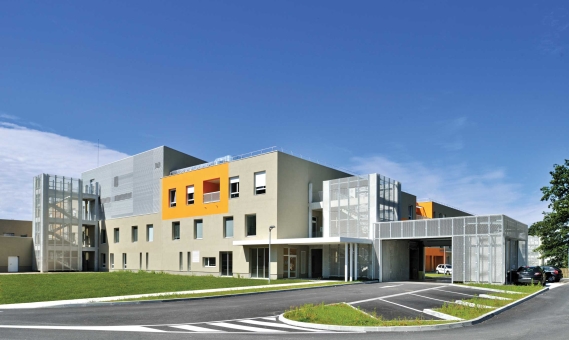 Centre Hépato Gastro Entérologie à Pessac (33)