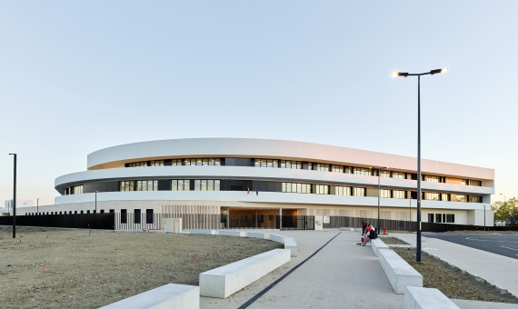 Collège Guilhermy à Toulouse