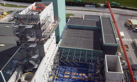 La Hague, bâtiment E EV-LH - Réalisations - Dodin Campenon Bernard-2012