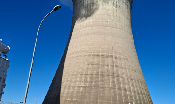 Centrale dampierre
