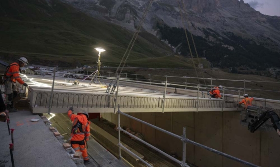 La Marionnaise travaux razel bec