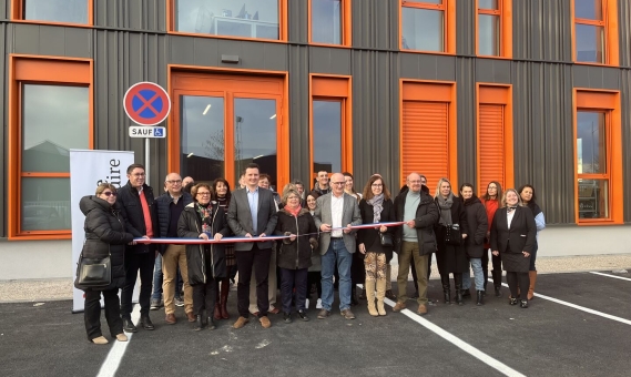 Cuisine centrale de Caluire et Cuire