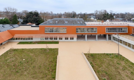 NFC - Lycée Gustav Monod 1