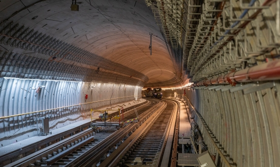 Travaux Porte de Thiais