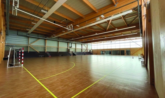 ESPACE SPORTIF VERDUN À WAVRIN (59) 1