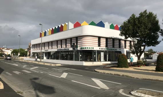 Pole sante Chatellaillon Plage 1