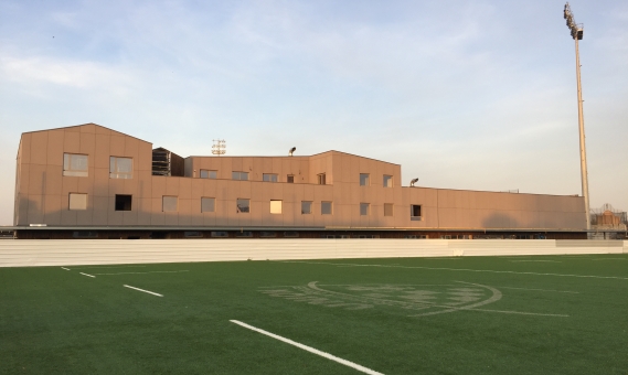 Centre entrainement UBB