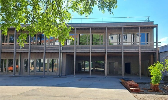 Groupe Scolaire Elisabeth et Robert Badinter à Bron (69)