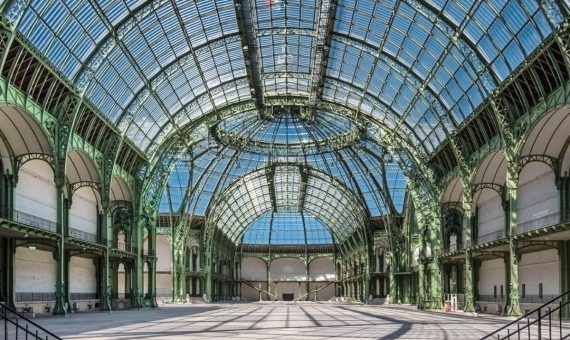 Grand Palais de Paris