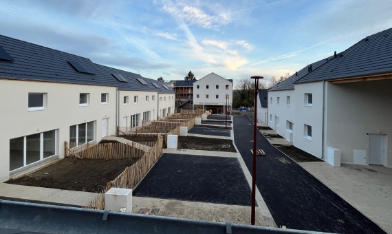 42 logements à Jaulgonne (02) 1