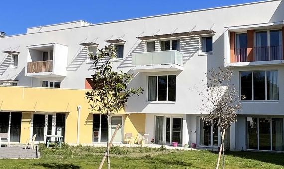 Ehpad Le clos saint jean