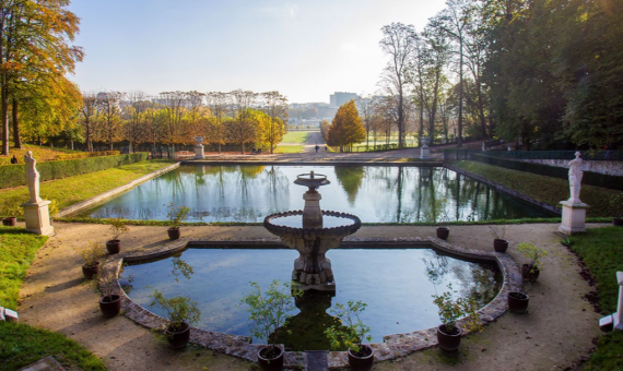 Domaine de Saint-Cloud 2