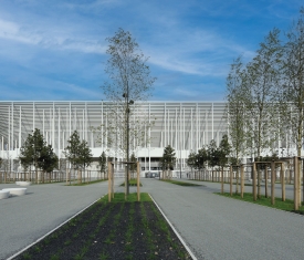 Stade Matmut Atlantique Bordeaux