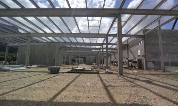 Structure métallique Araymond