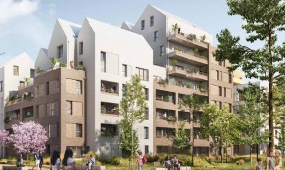 KAUFMAN RESIDENCE ETUDIANTE C2