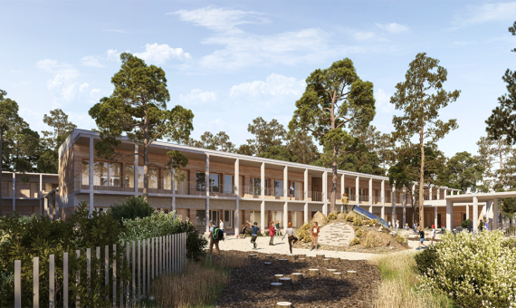 Groupe Scolaire de Roquefort-la-Bédoule (13) 4