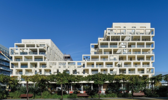 Résidence Empreinte à Bordeaux (33)