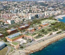 Haliotis : la STEP de Nice Côte d'Azur à la pointe de l’innovation