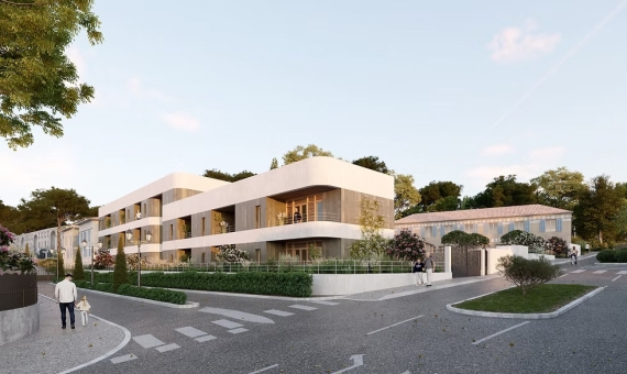 Résidence Azur au Pradet (83) : une reconversion intergénérationnelle au service du territoire 1