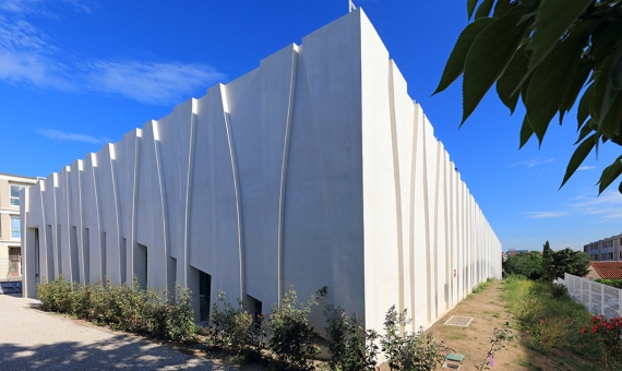 gymnase sablier