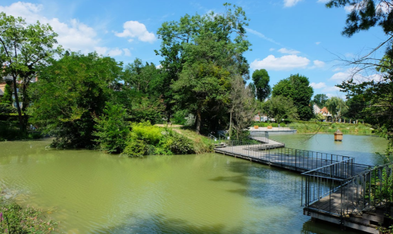 Parc Cambacérès 2