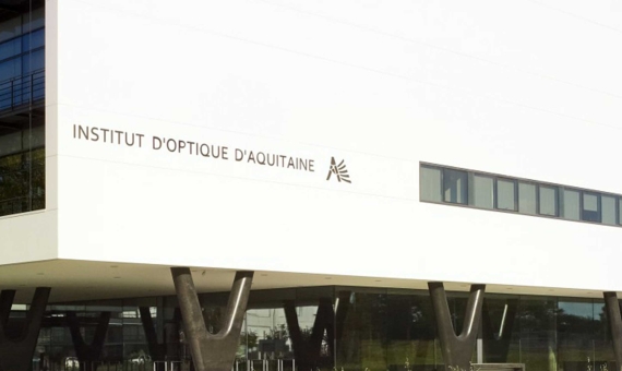 Institut optique bandeau web