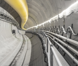 ligne 15 grand paris express lot T2B razel bec tunnel