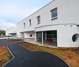 EHPAD SAINT-AVOLD