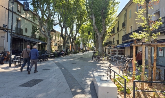 Lunel cour Gabriel