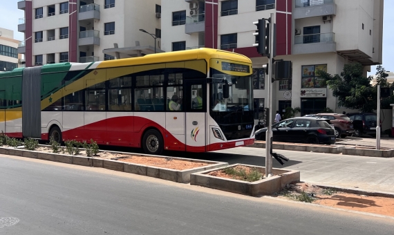 BRT Dakar