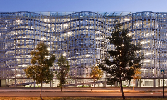 Castel et Fromaget - Aéroport Blagnac - ©Photo : Luc Boegly