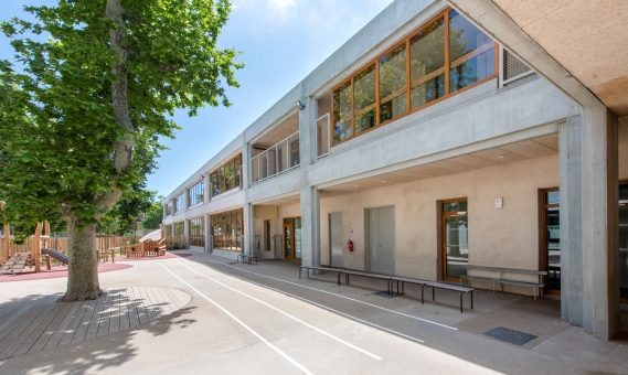 Groupe scolaire saint-louis