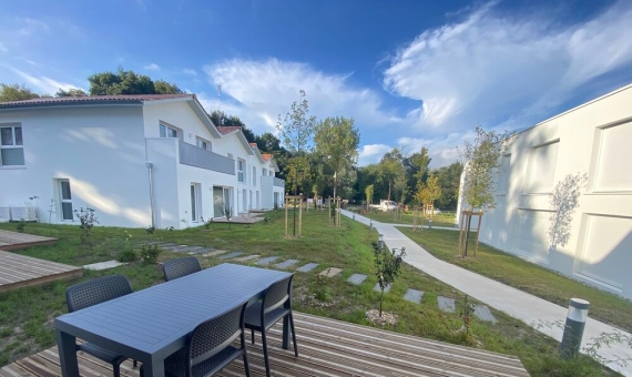 Réhabilitation auberge de jeunesse à Biarritz (64) 2