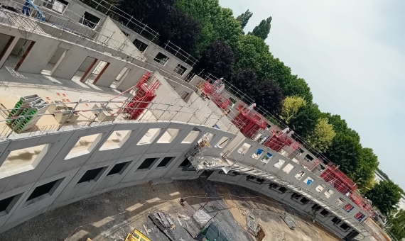 Résidence étudiante Le Sextant à Villeneuve d’Ascq (59)