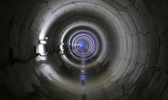 tunnel cadereau
