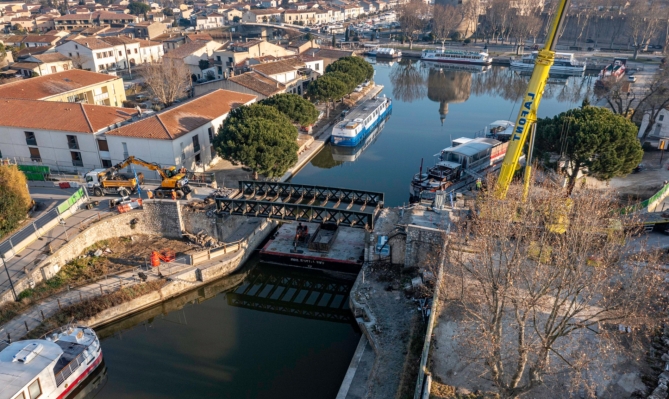 Nos réalisations Razel-Bec - Travaux Publics